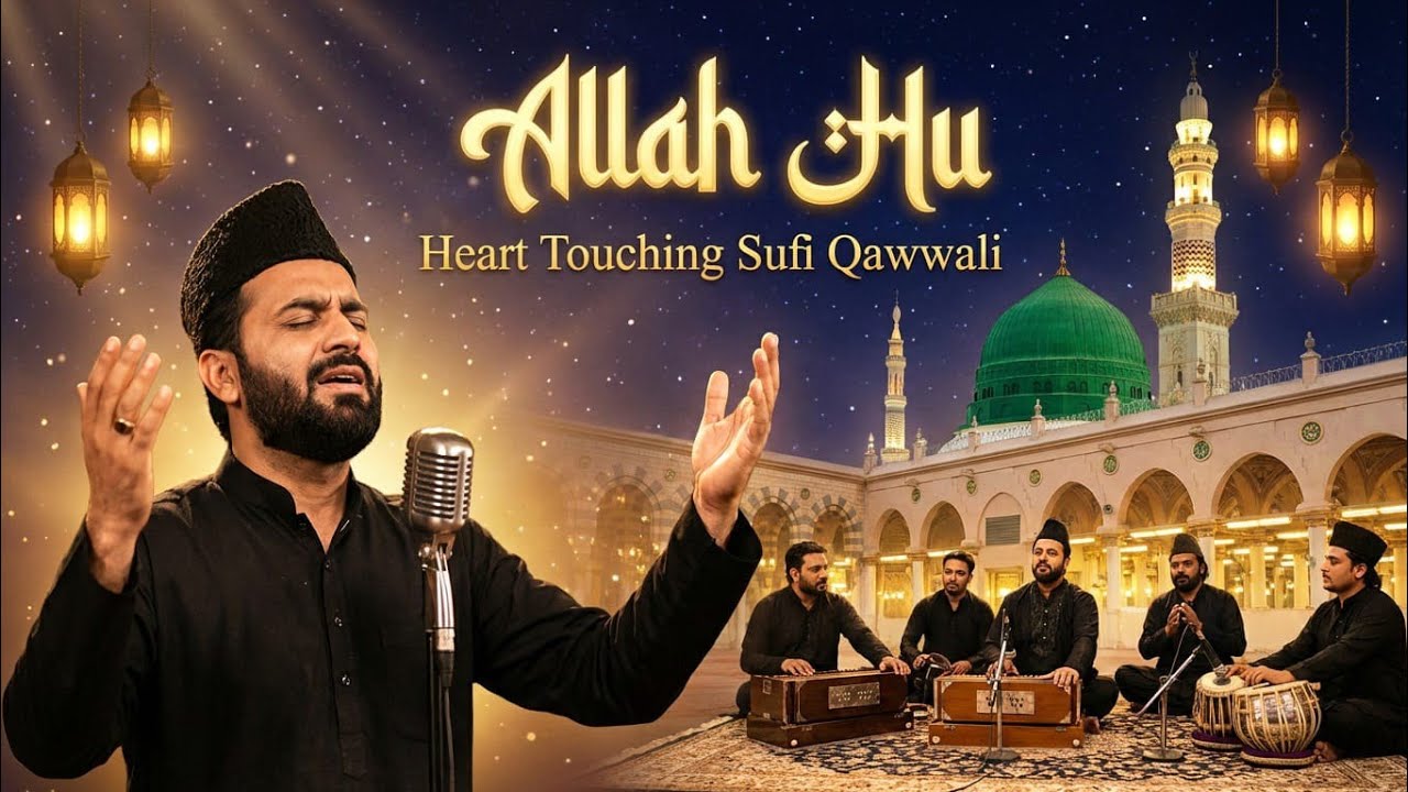 Ham Fakir Hai Tere Dar Ke Malik (ہم فقیر ہیں تیرے در کے مالک) New Heart touching Qawwali Sufi Voice 