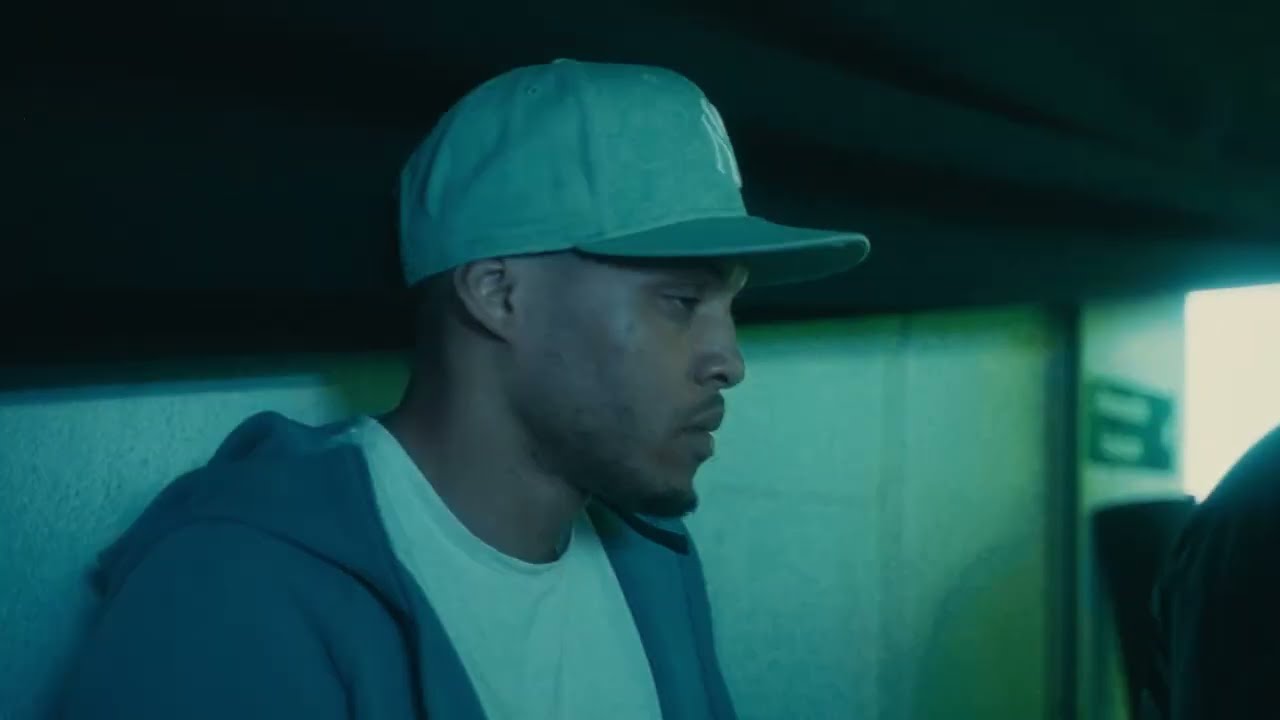 KOMBAT - OUTSIDE ( OFFICIAL VIDEO )