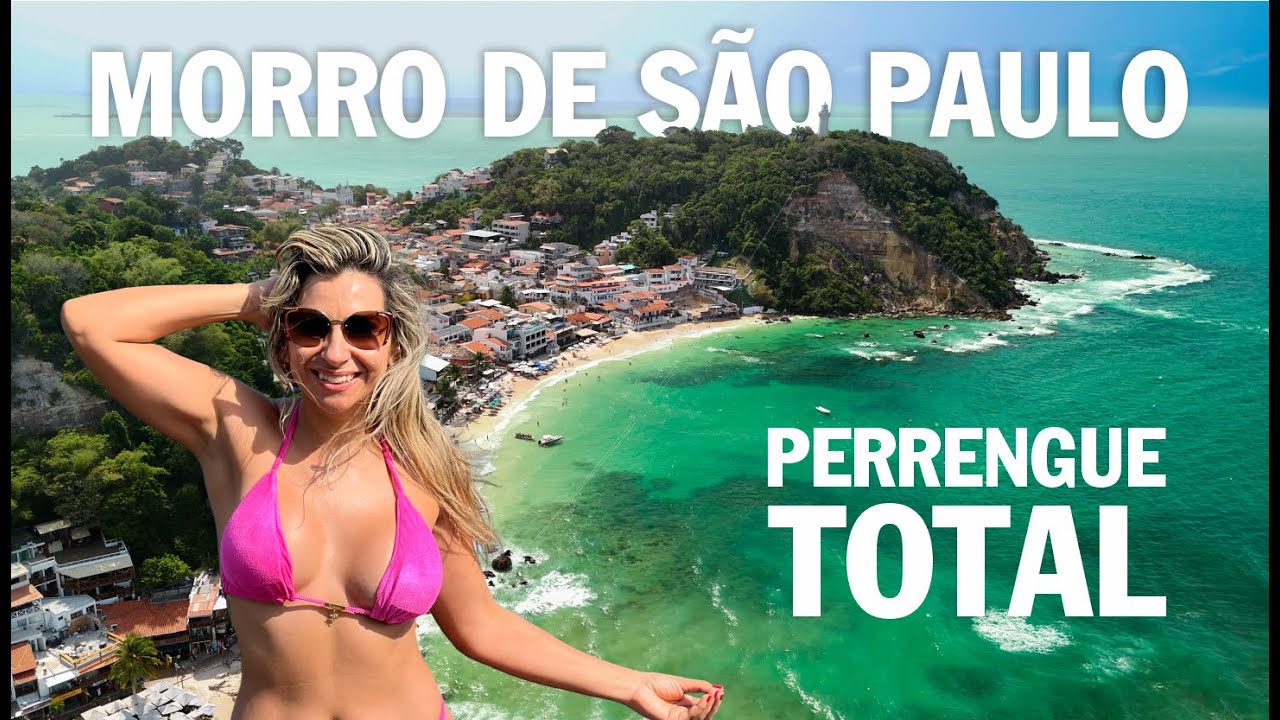 🌴 PERRENGUE EM MORRO DE S&Atilde;O PAULO: O QUE NINGU&Eacute;M TE CONTA! 🌊😅