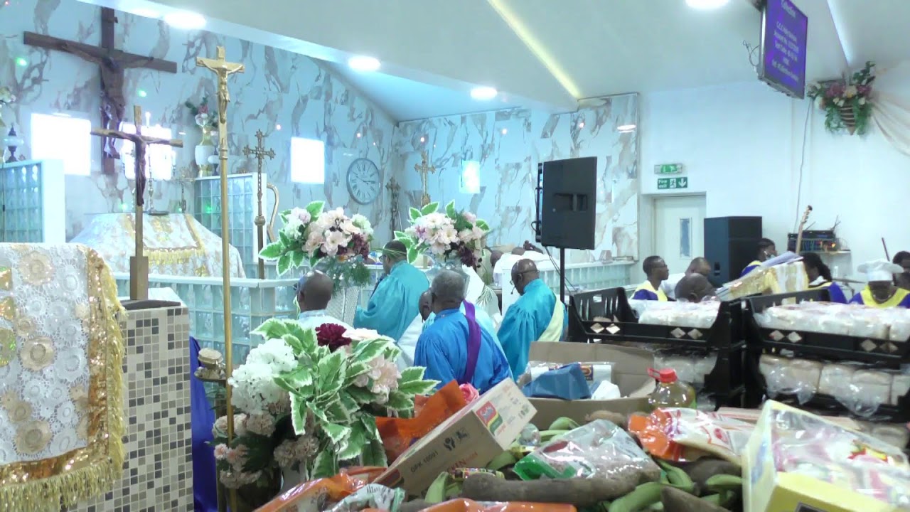 CCC Holy Saviour - 23rd Adult Harvest Sunday Thanksgiving Service 30/07/2023