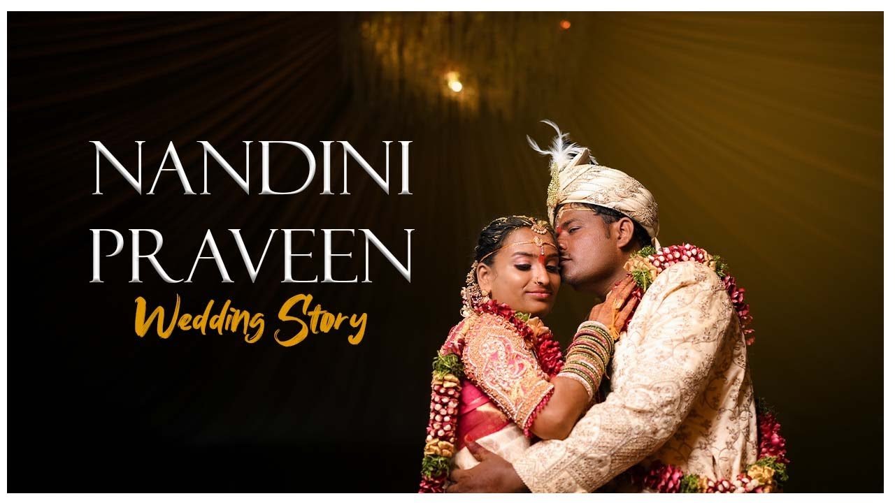Nandini Praveen Wedding Teaser By OUW Photography & Films