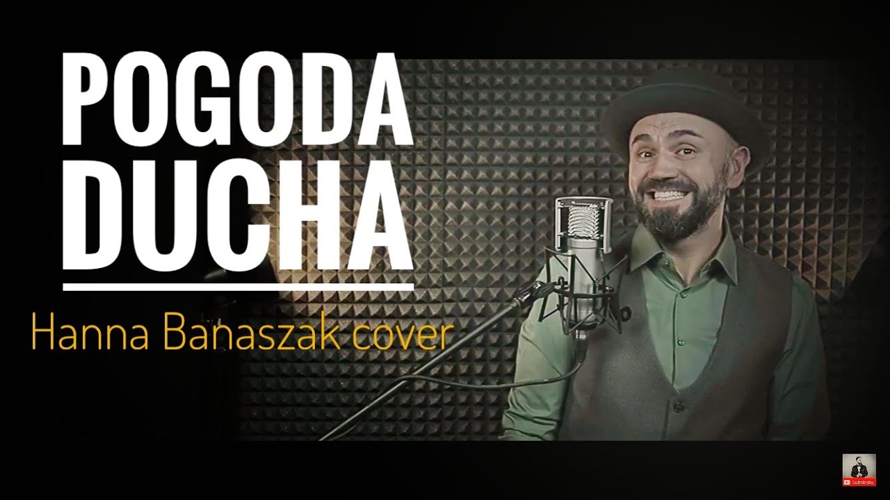 Pogoda ducha | Hanna Banaszak cover | Szymon Kusarek | na poprawę humoru