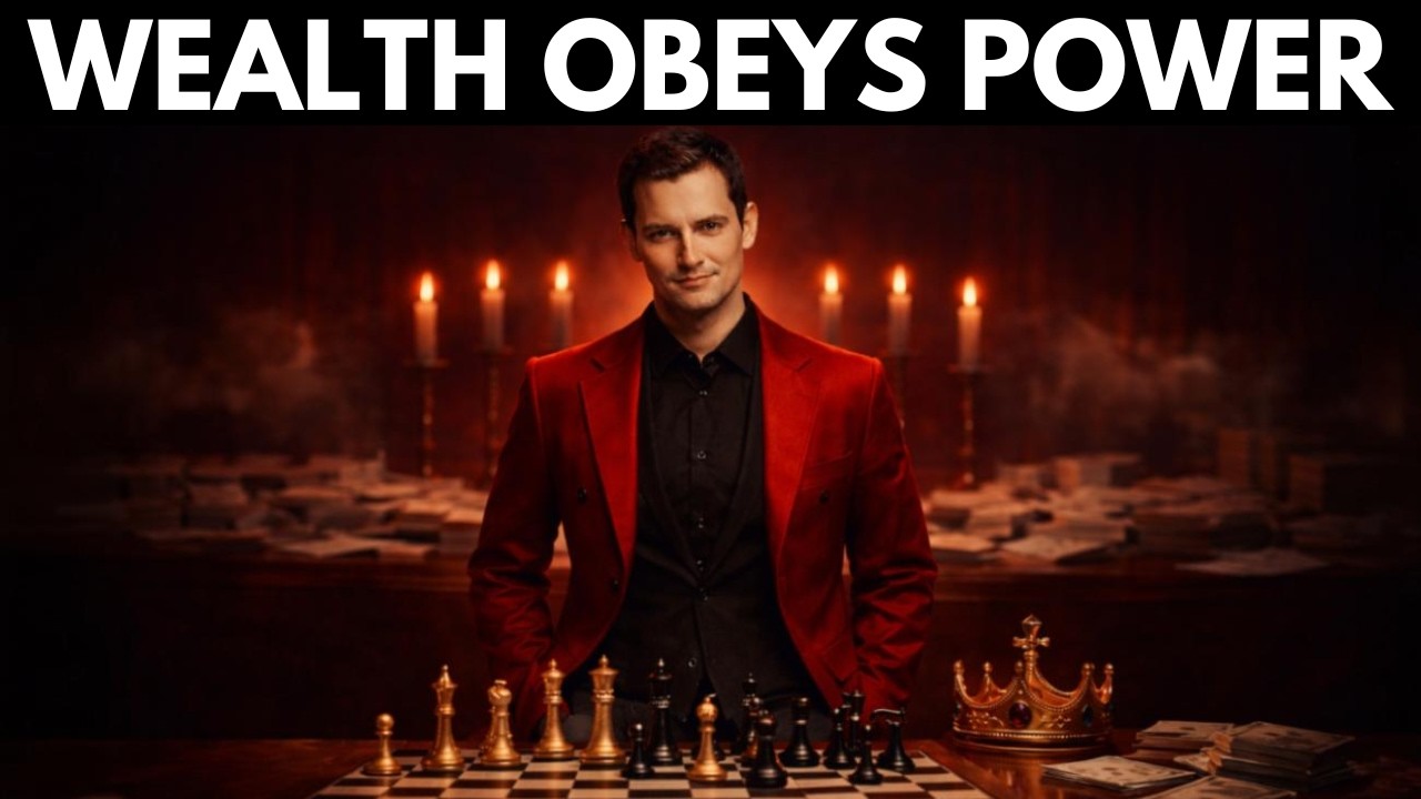 Power Attracts Wealth. Hard Work Alone Does Not — 7 Machiavelli Laws They Don’t Teach You