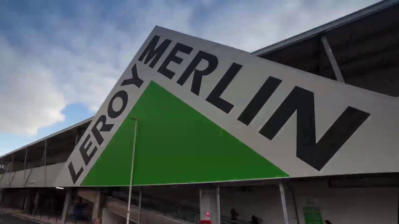 LeroyMerlin Torino Timelapse 1080p