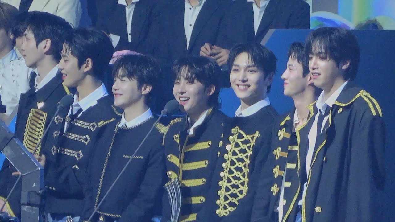한터뮤직어워즈 10주년 인플루엔셜 아티스트#펜타곤 #PENTAGON #진호 