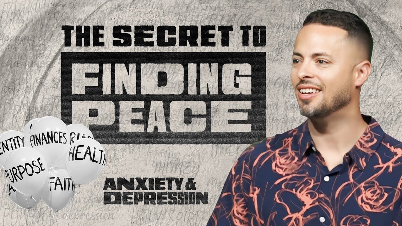 Peace For My Anxiety