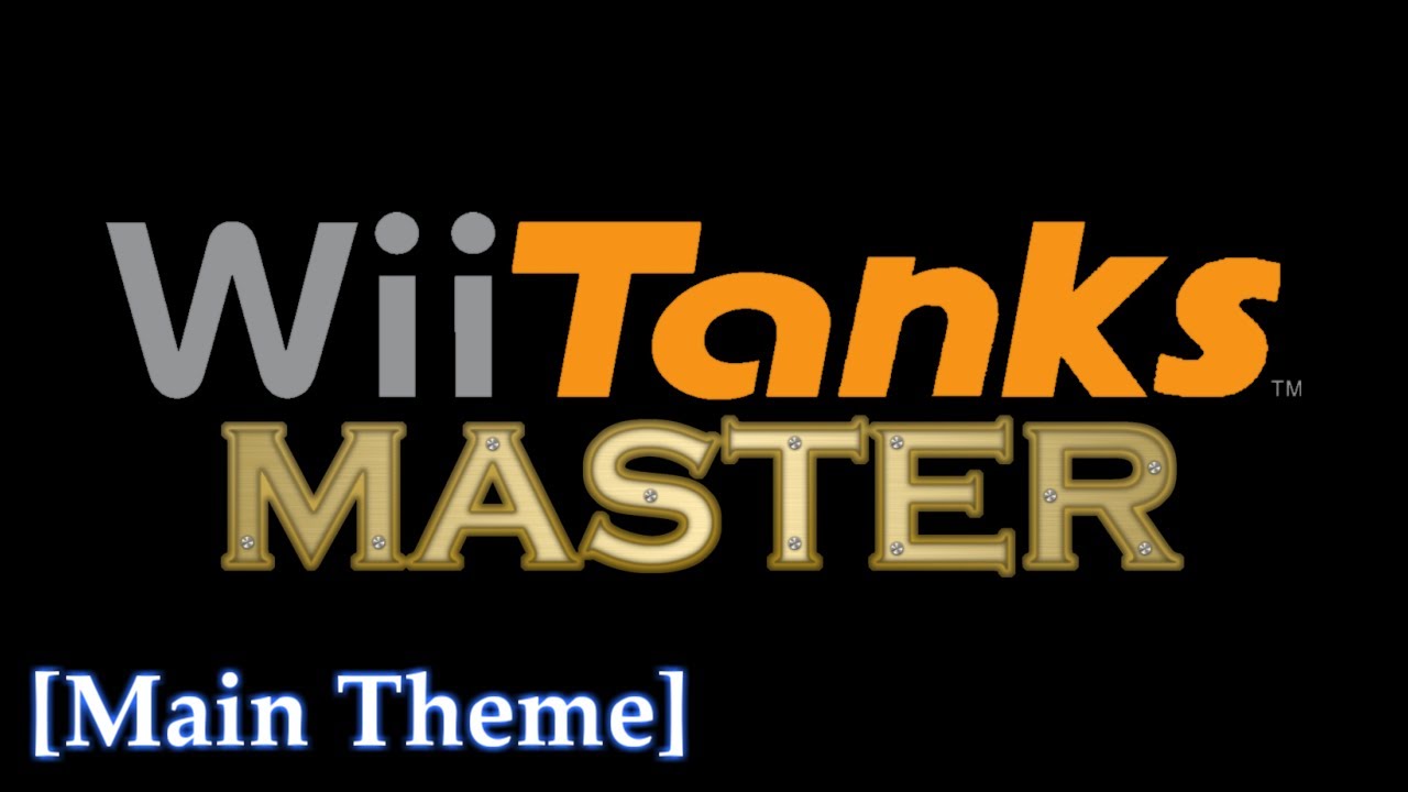 メインBGM － はじめてのWii タンク！(MASTER MOD)