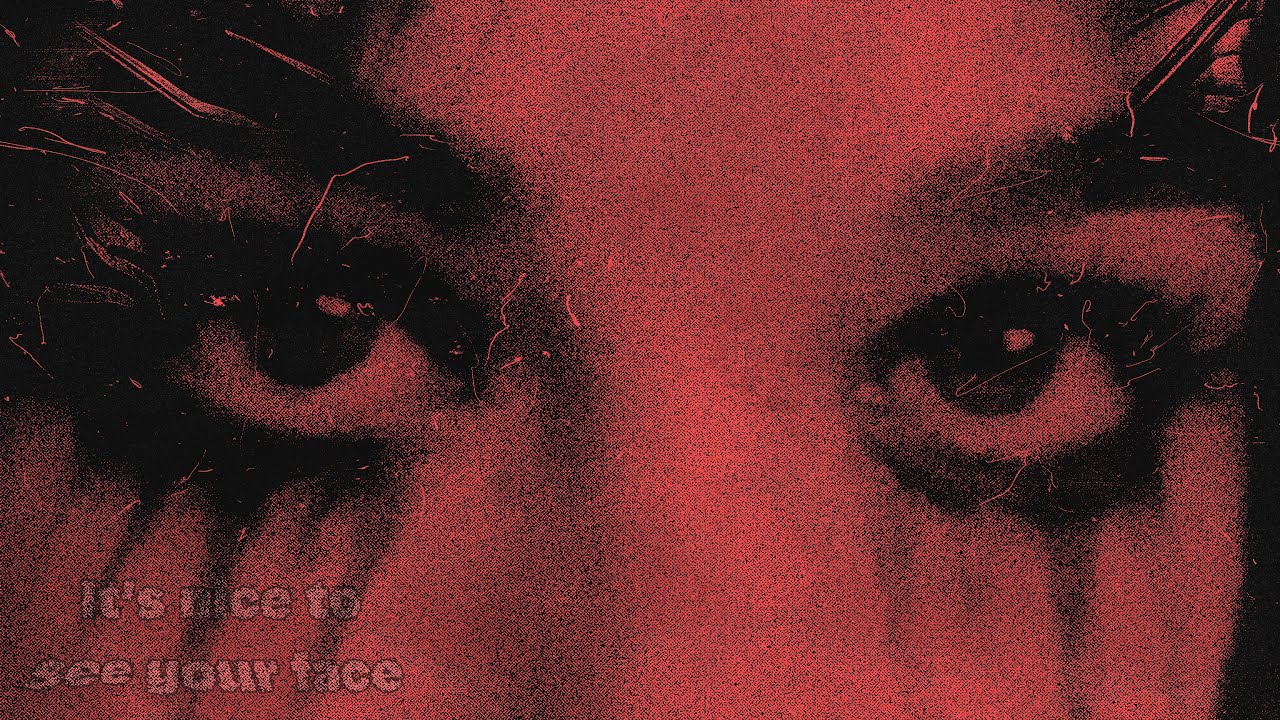 gqdThinky – It's nice to see your face (visualizer)
