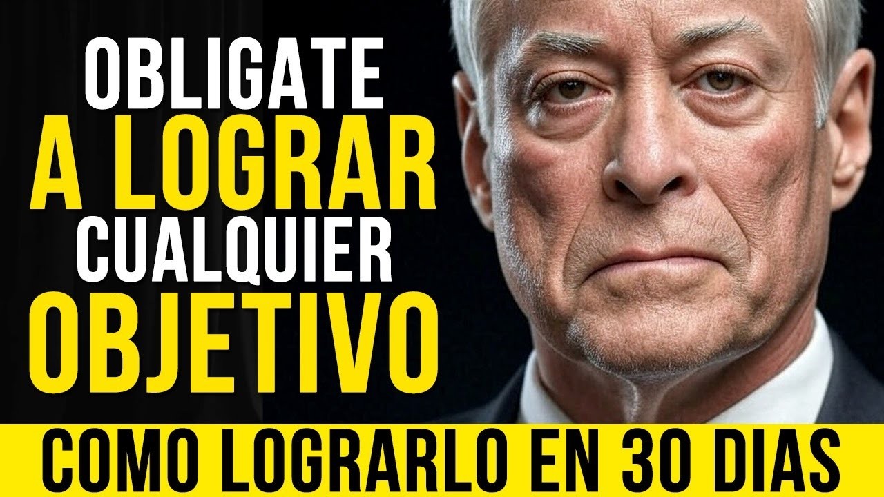 EL SECRETO PARA ALCANZAR TODO LO QUE QUIERES EN 30 DÍAS - Discurso Motivacional Brian Tracy