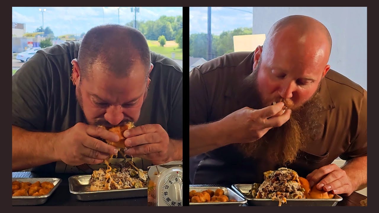 Outlaw BBQ Earthling Vs Me