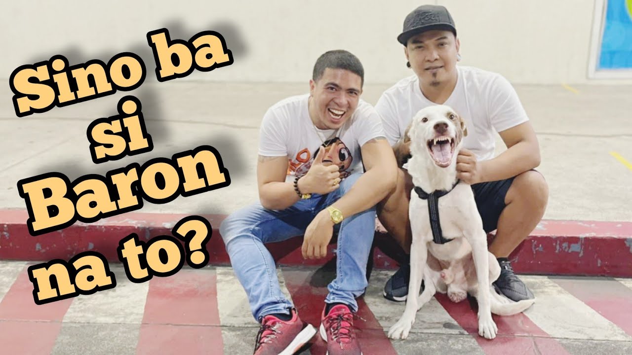 KILALANIN NATIN SI BARON @VoxRubio
