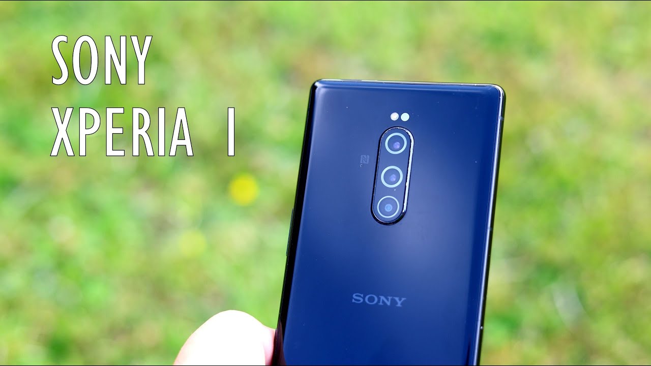 Sony Xperia 1 - Prezentacja - Wrażenia