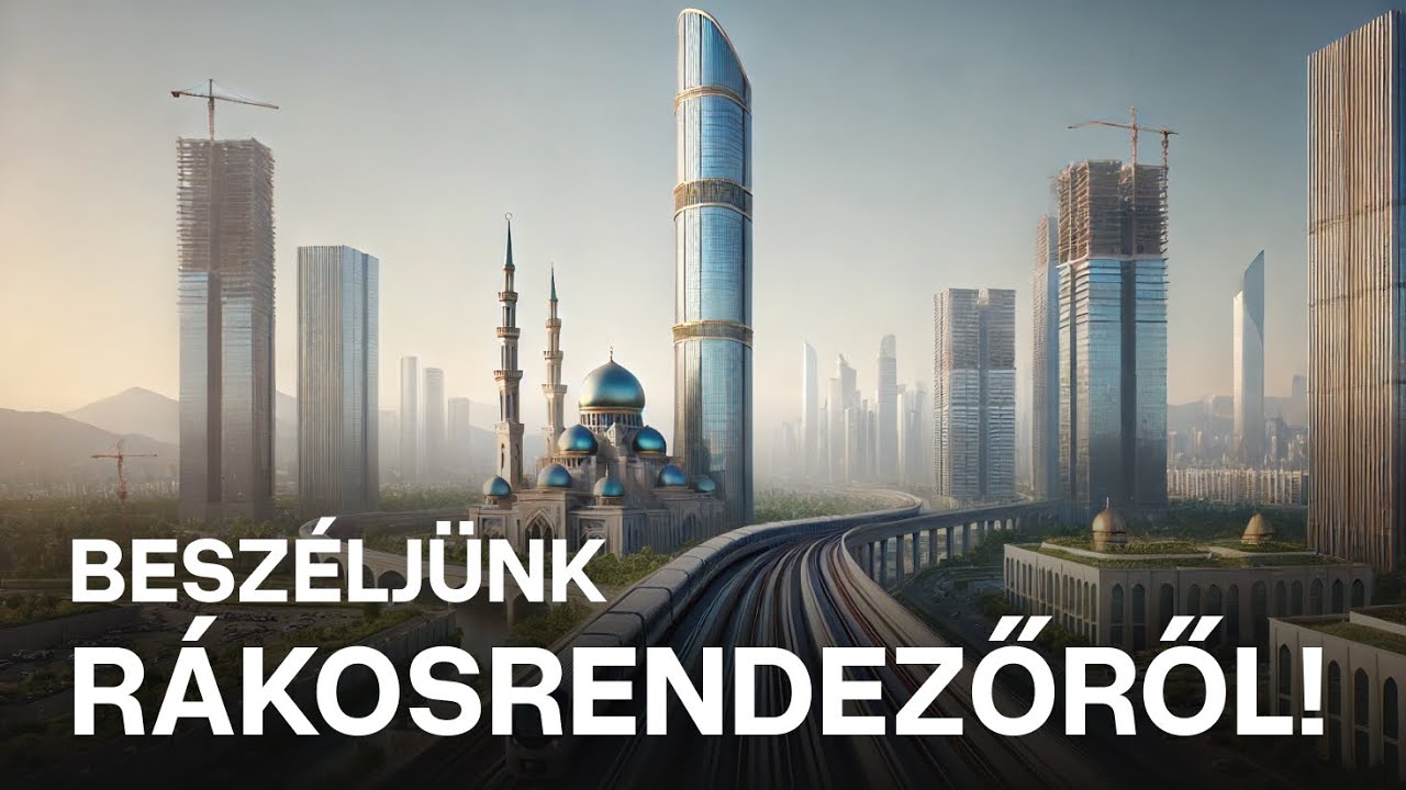 Beszéljünk Rákosrendezőről!