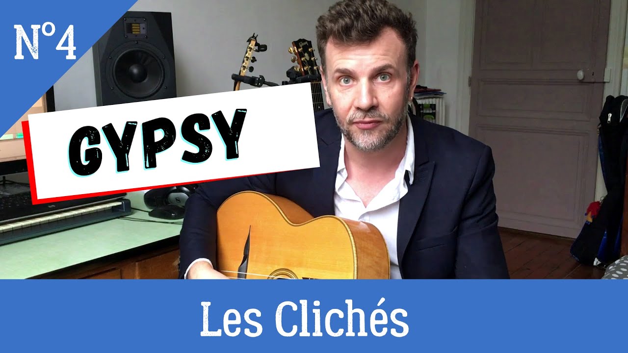 10 Clichés Indispensables pour Jouer du Jazz Manouche à la Guitare