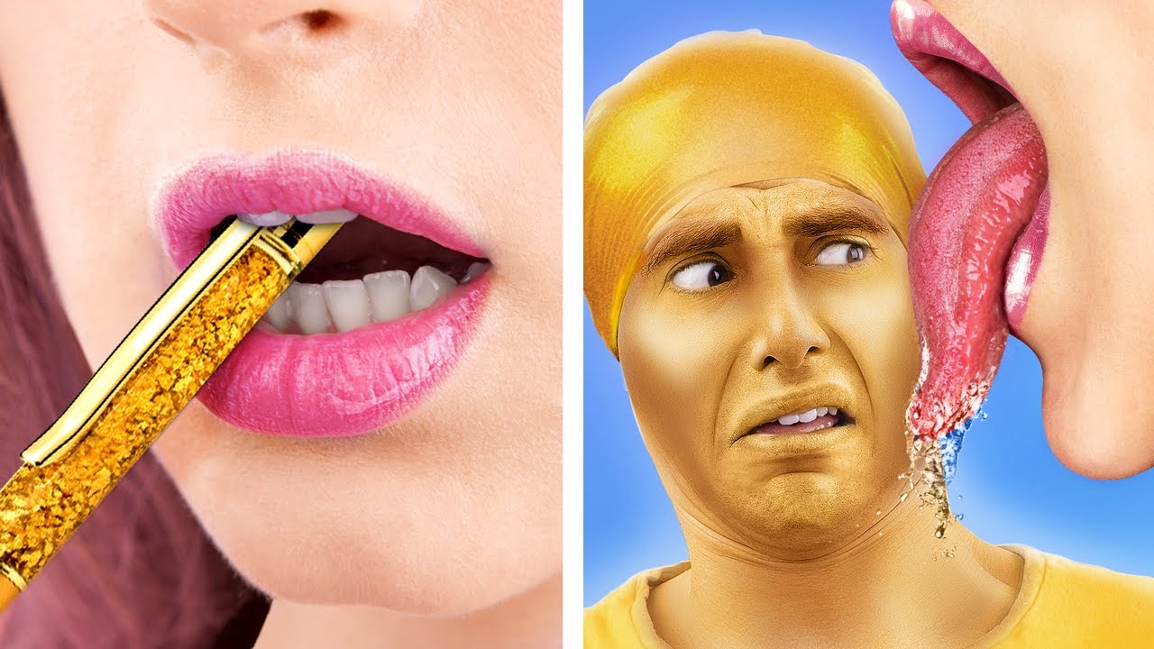 If Office Supplies Were People!