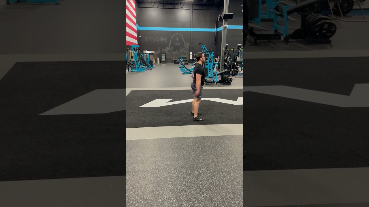 Broad Jump
