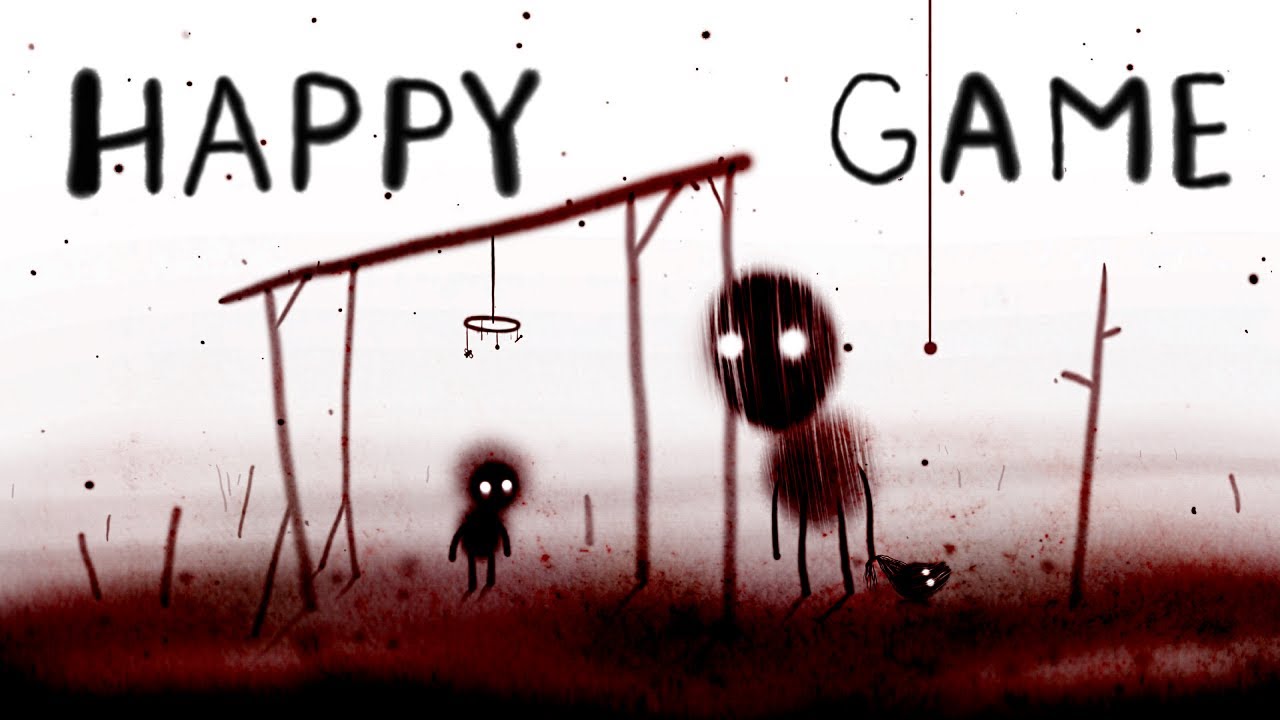 Счастливая игра - Полное Прохождение ( Happy Game v1.0.2 ) Full Walkthrough 2021. (бЕз КоМмЕнТоВ =)