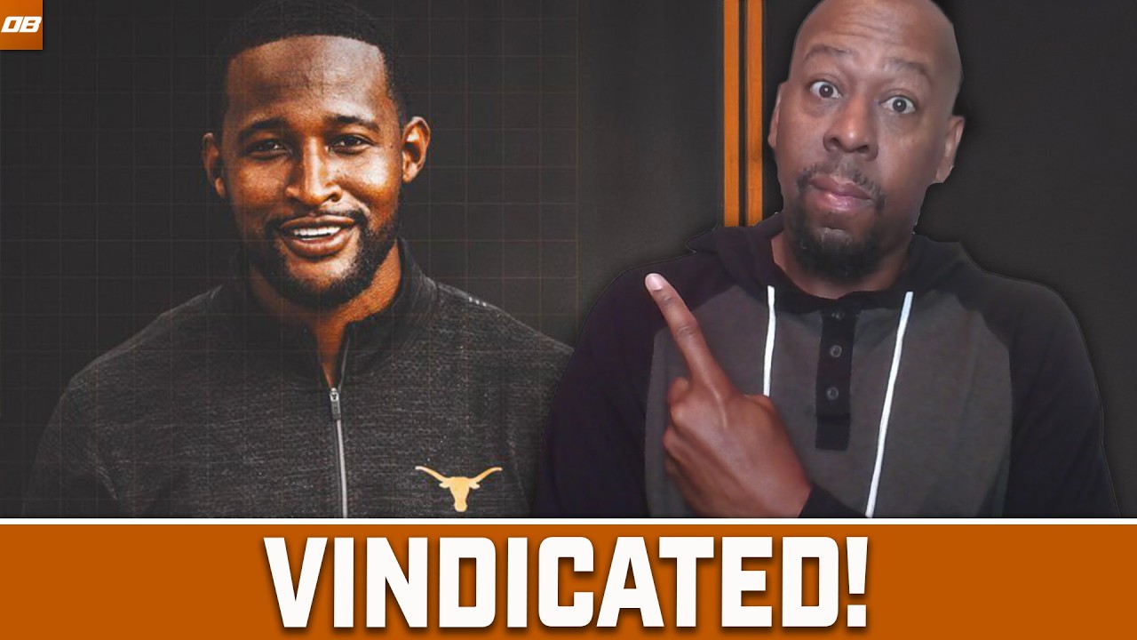 Are the Brandon Harris haters finalized silenced?