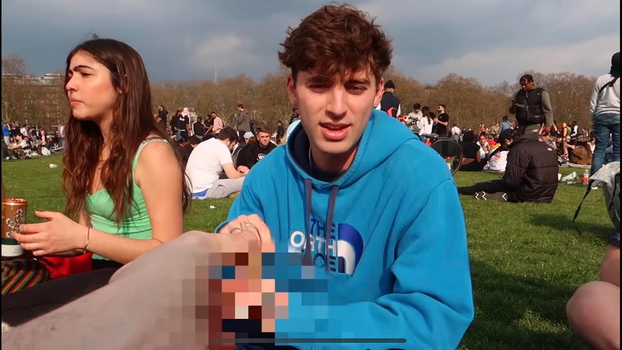 420 LONDON VLOG