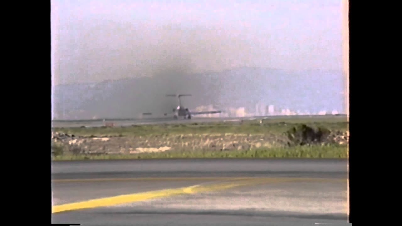 Classic SFO Action!