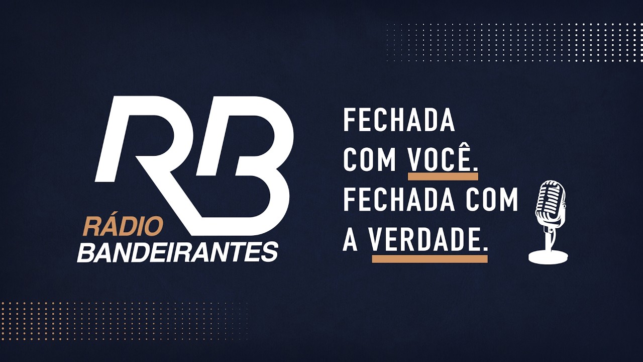 🔴 Jornalismo Rádio Bandeirantes - Manhã - Programa de 16/02/2026