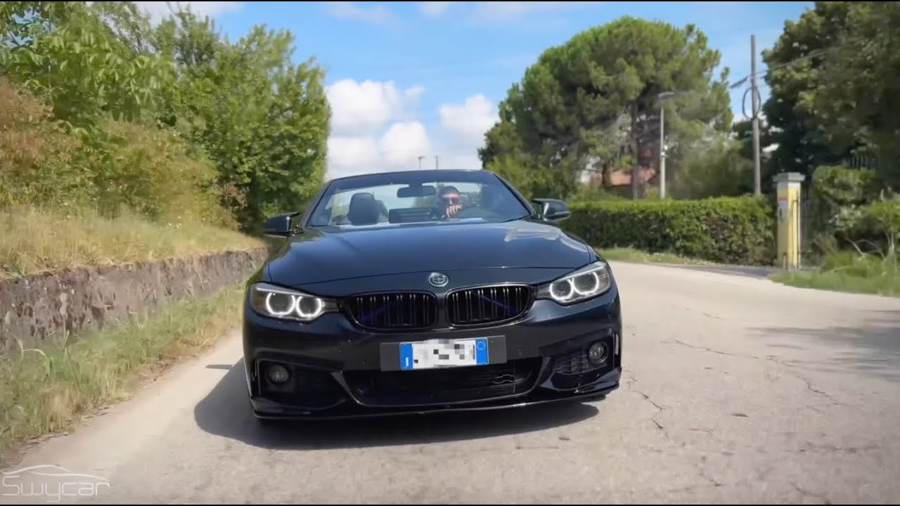 PURE SOUND: BMW Serie 4 (430d) F33