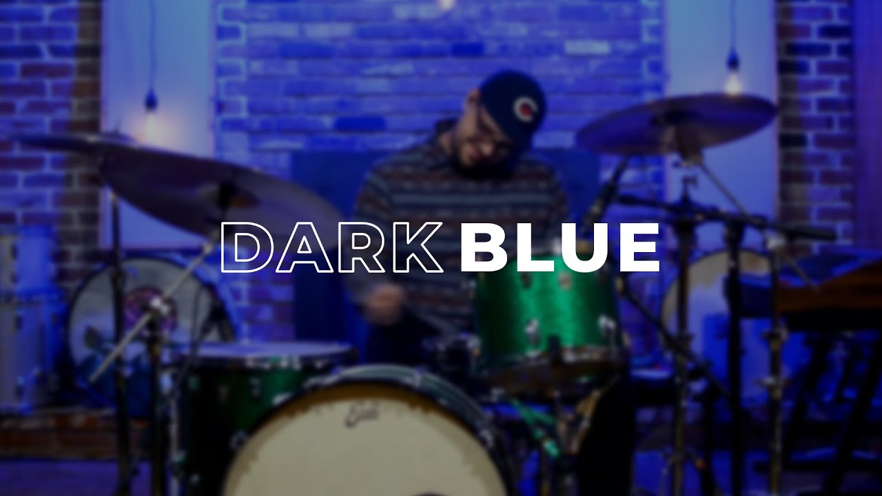 Jack's Mannequin - Dark Blue (Drum Cover)