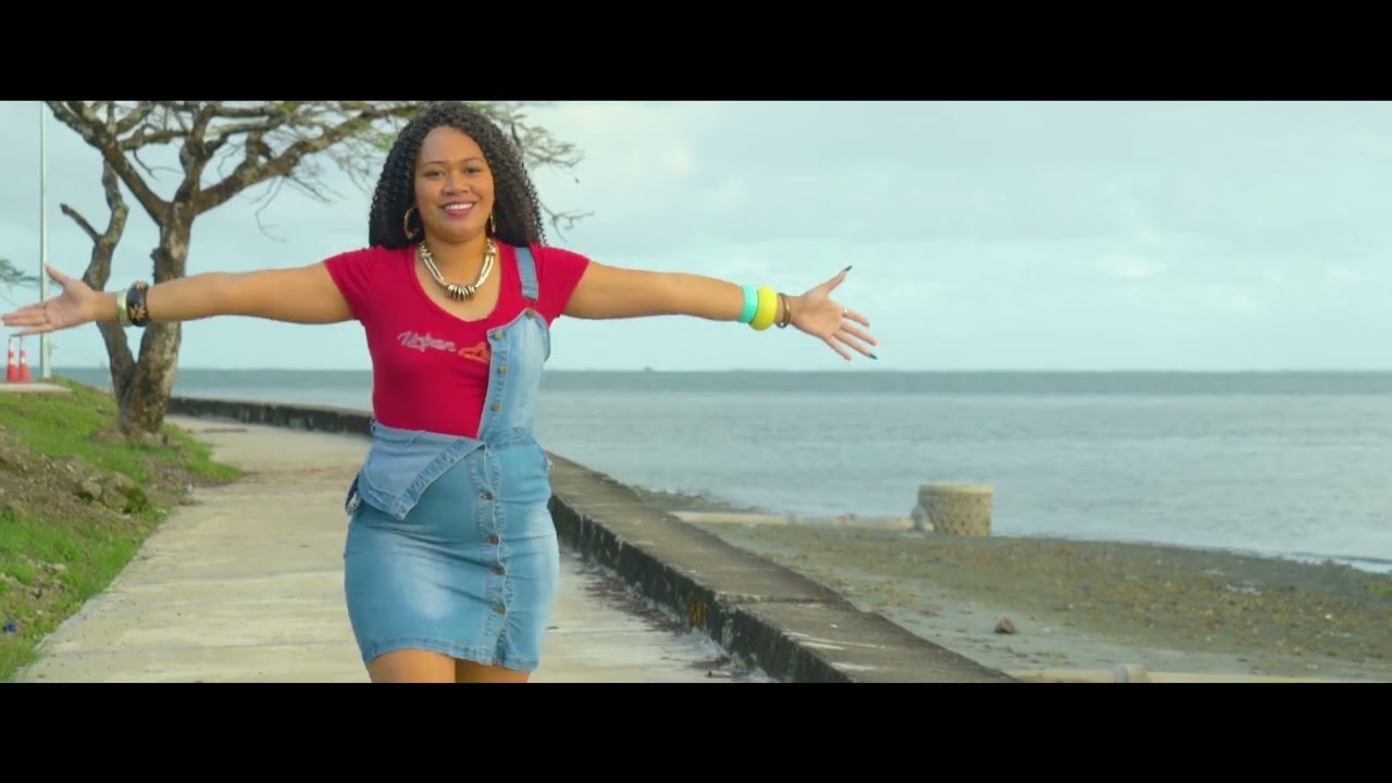 Talei Sokoiwasa -  Crazy (Offical Music Video)  ft TUX