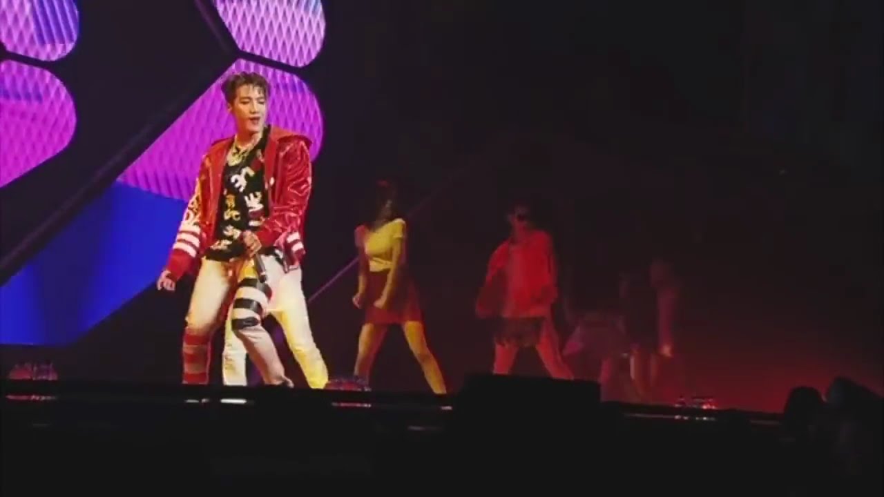 JUN. K (2PM) - EVEREST @ Six 