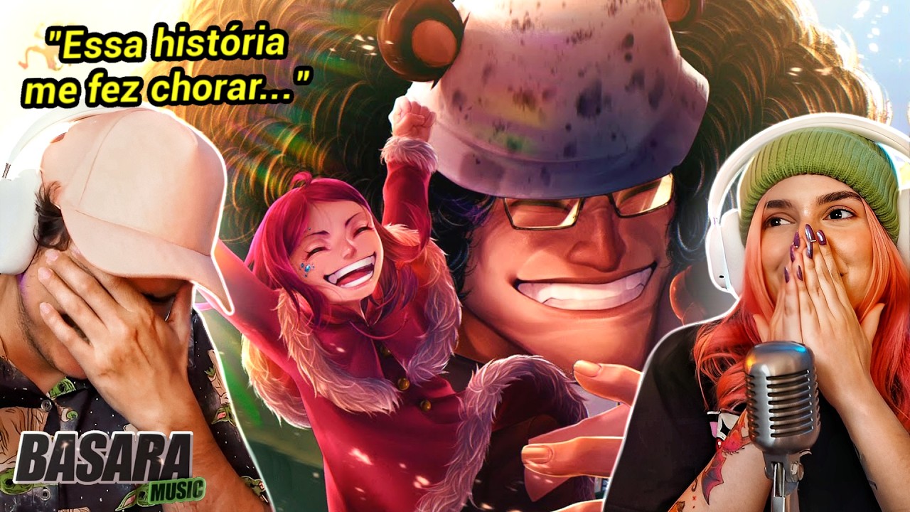 Essa mexeu com a gente… “Bonney, Viva” | Basara