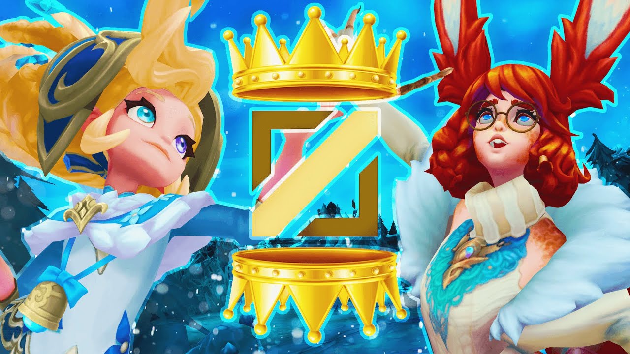 FINDING OUT WHO'S THE QUEEN OF MID LANE