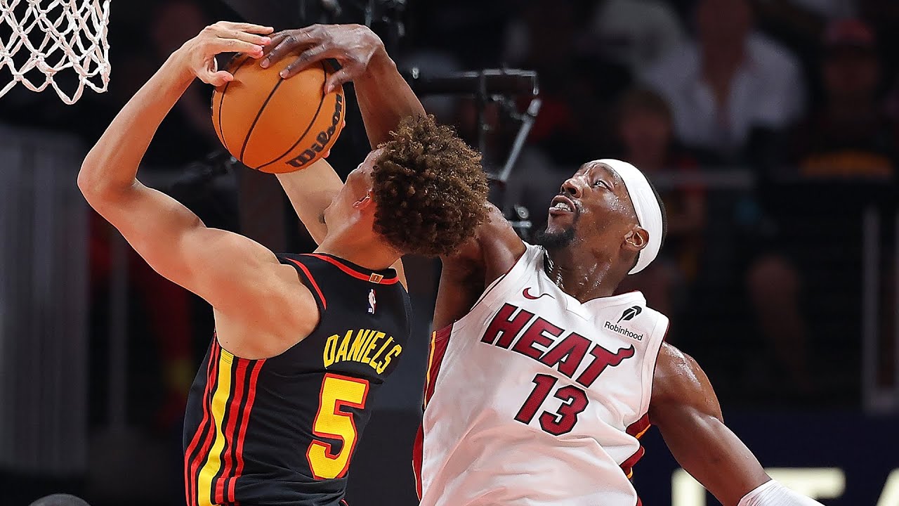 Bam Adebayo's BEST 1-on-1 Defensive STOPS 🛑 But They Get MORE And MORE Challenging 💪