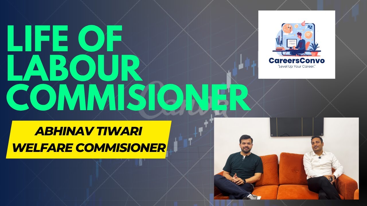 Life of Labour Commissioner |Labour Commissioner Power| How to get a JOB in Central Labour Services?