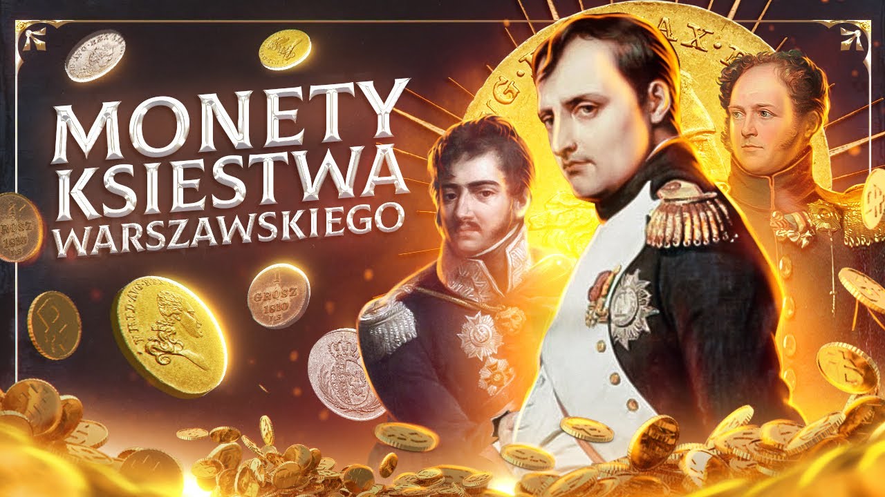 Monety Wielkiego Księstwa Warszawskiego | Historia monet