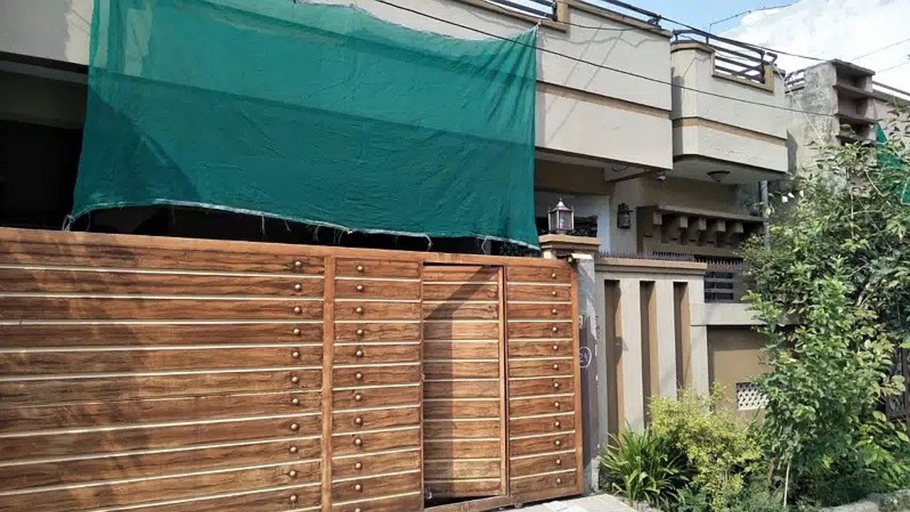 5 marla house for sale in defence road Rawalpindi