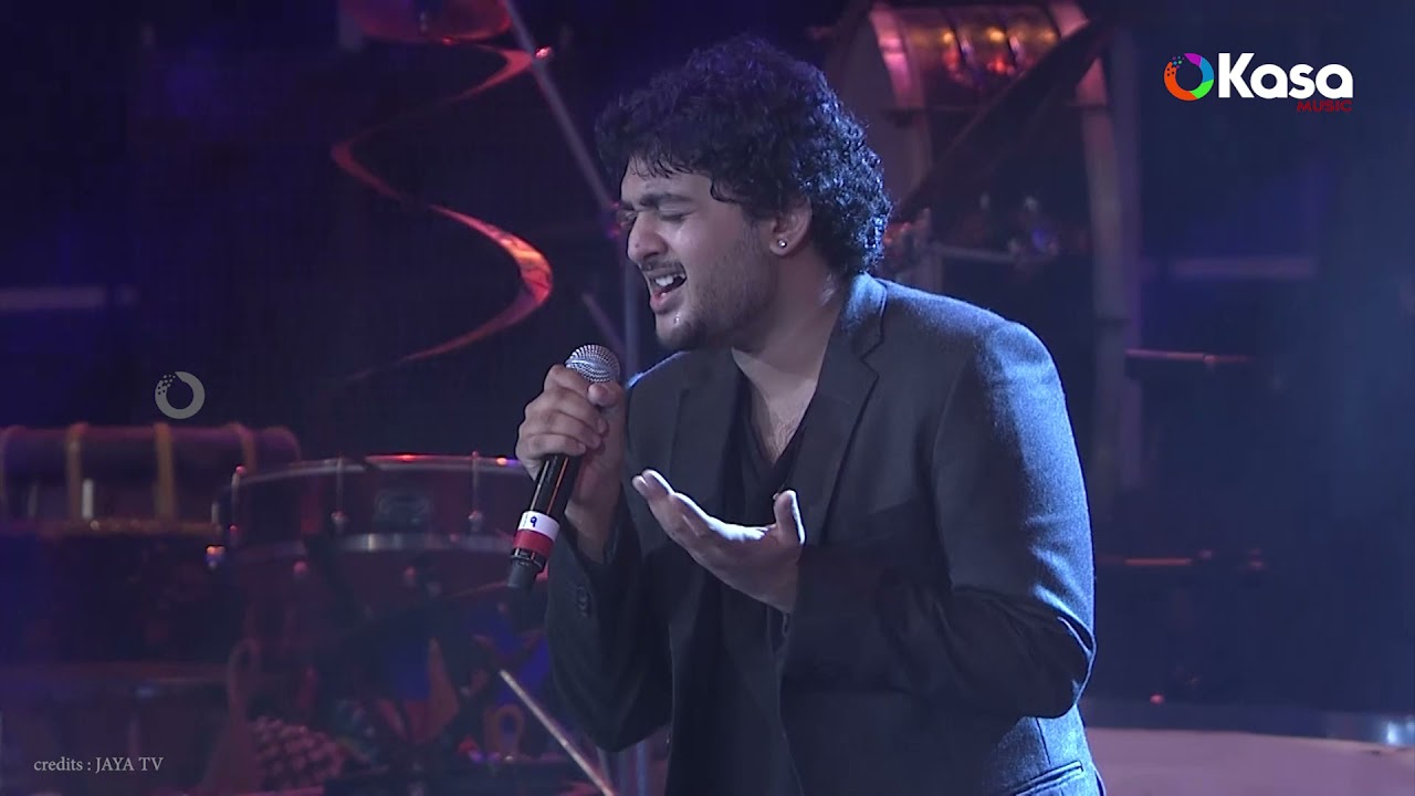 Sid Sriram 1st Live Performance | A. R. Rahman | Live in Concert