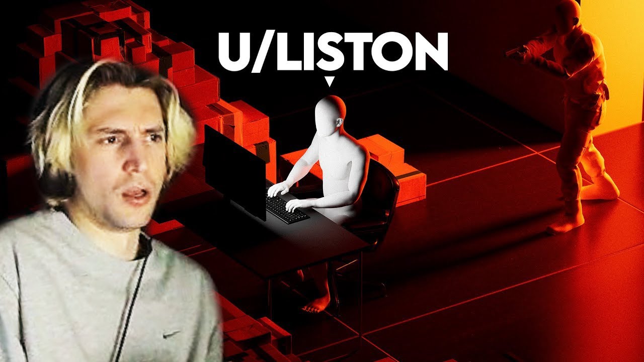 Hunting A $300,000,000 Dark Web Drug Dealer | xQc Reacts