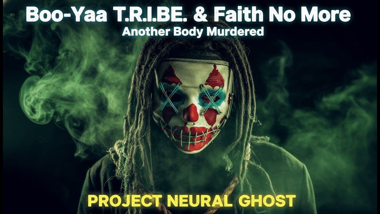 Boo Yaa T R I B E  & Faith No More - Another Body Murdered ☠