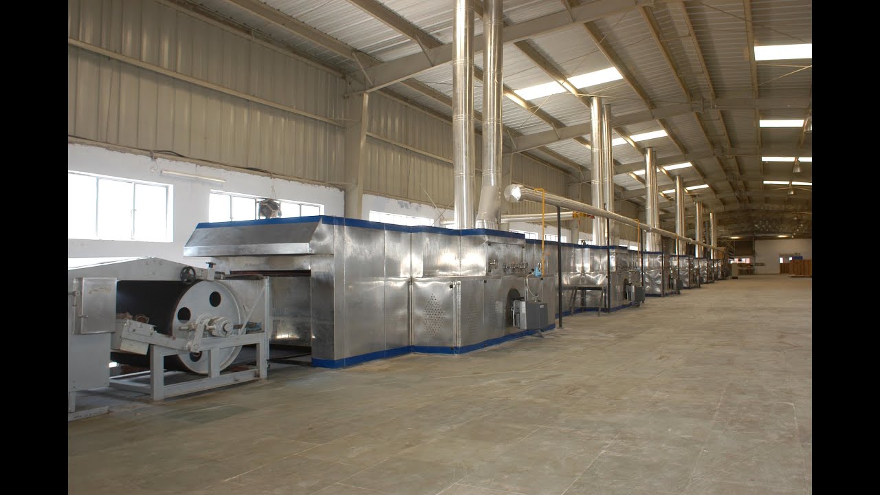 Biscuit Making Machines Production Line