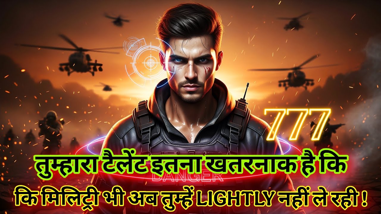 तुम्हारा टैलेंट इतना खतरनाक है कि मिलिट्री भी अब तुम्हें LIGHTLY नहीं ले रही !