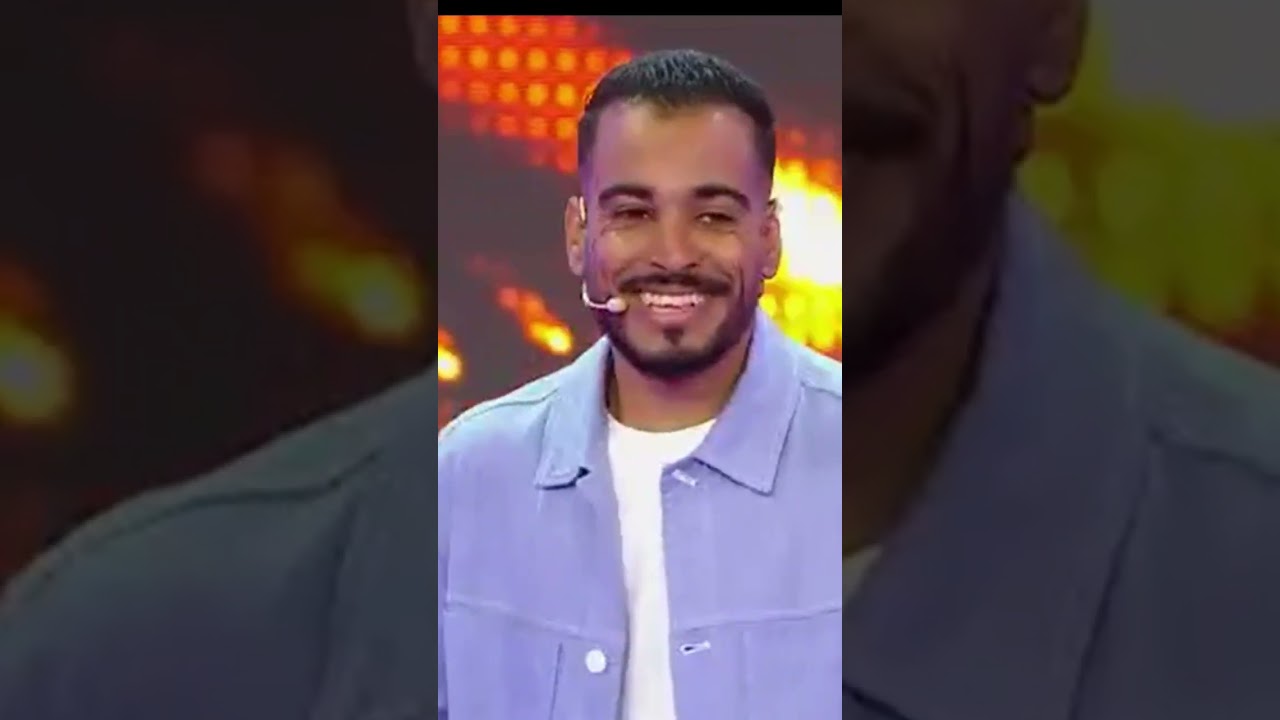 #ترند #ستاند_اب_كوميدى #المغرب #سعيد #المالكي  الفائز بالنسخة العاشرة من #standup 