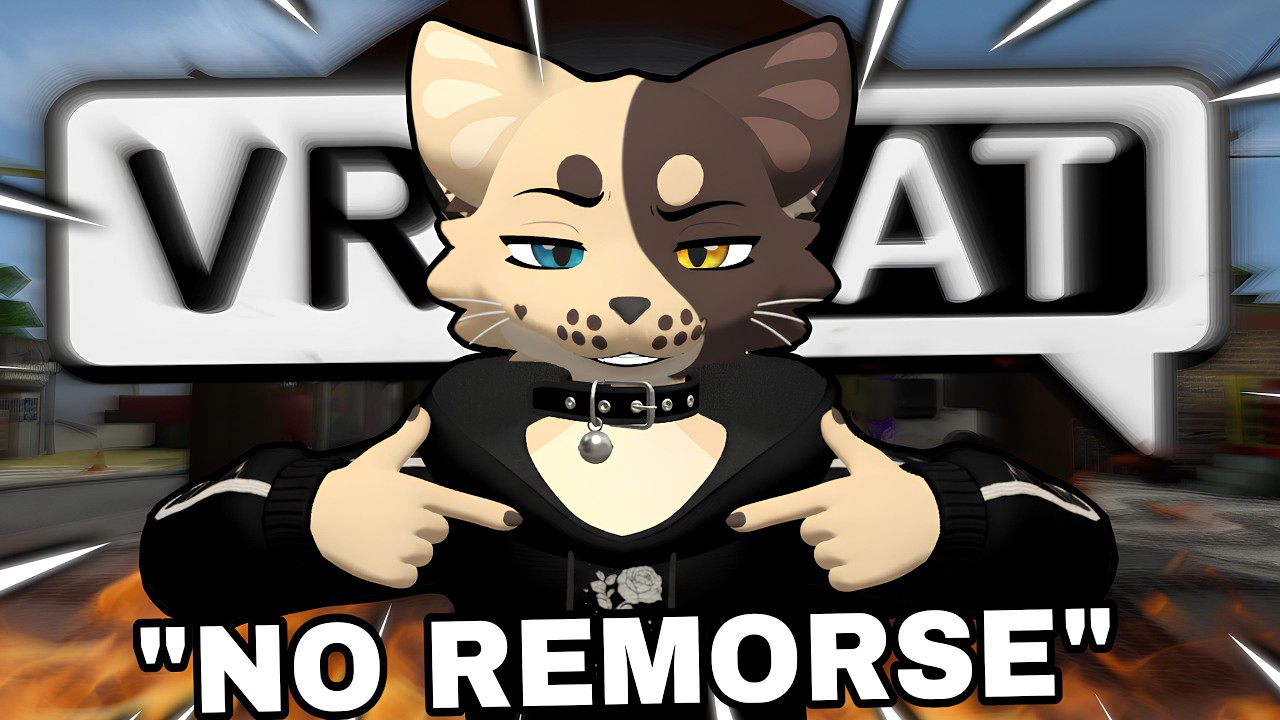 Predator Returns to VRChat to Catch Other Predators...