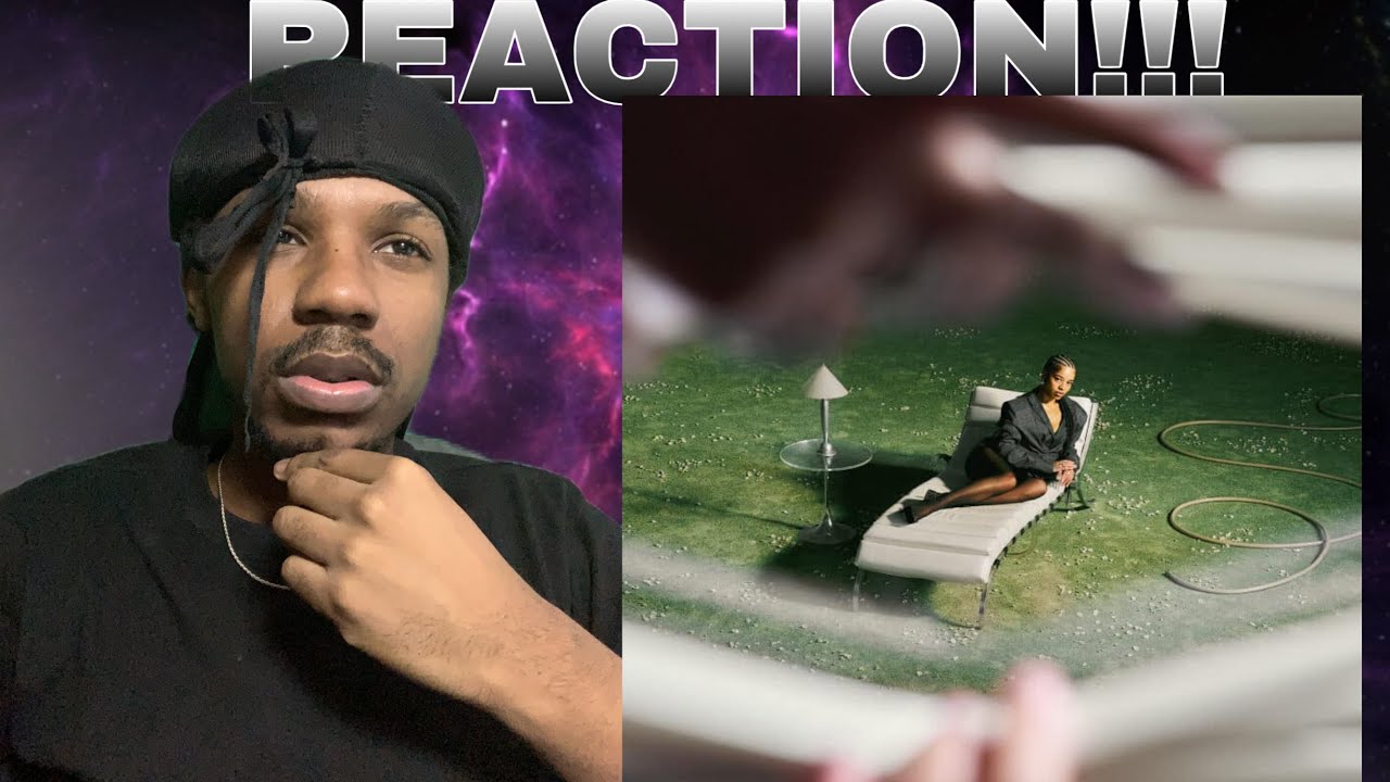 THIS GROWN FOLK MUSIC!!!| Ella Mai - Do You Still Love Me? (ALBUM REACTION!!!!)