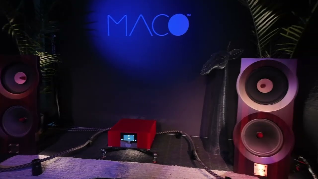 MTL AF 2026 &mdash; Серия звуковых фрагментов &mdash; MACO Sound / Madly Audio