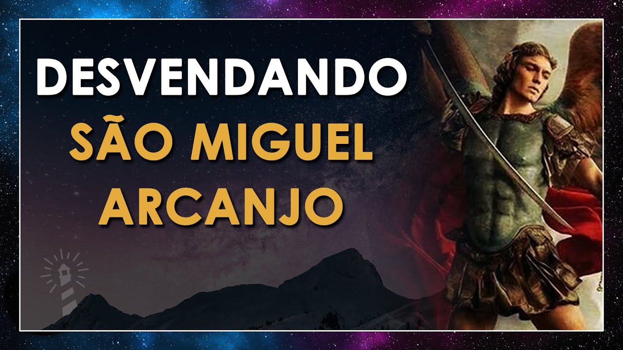 Saiba mais sobre o Arcanjo MIGUEL, aquele que é como Deus!