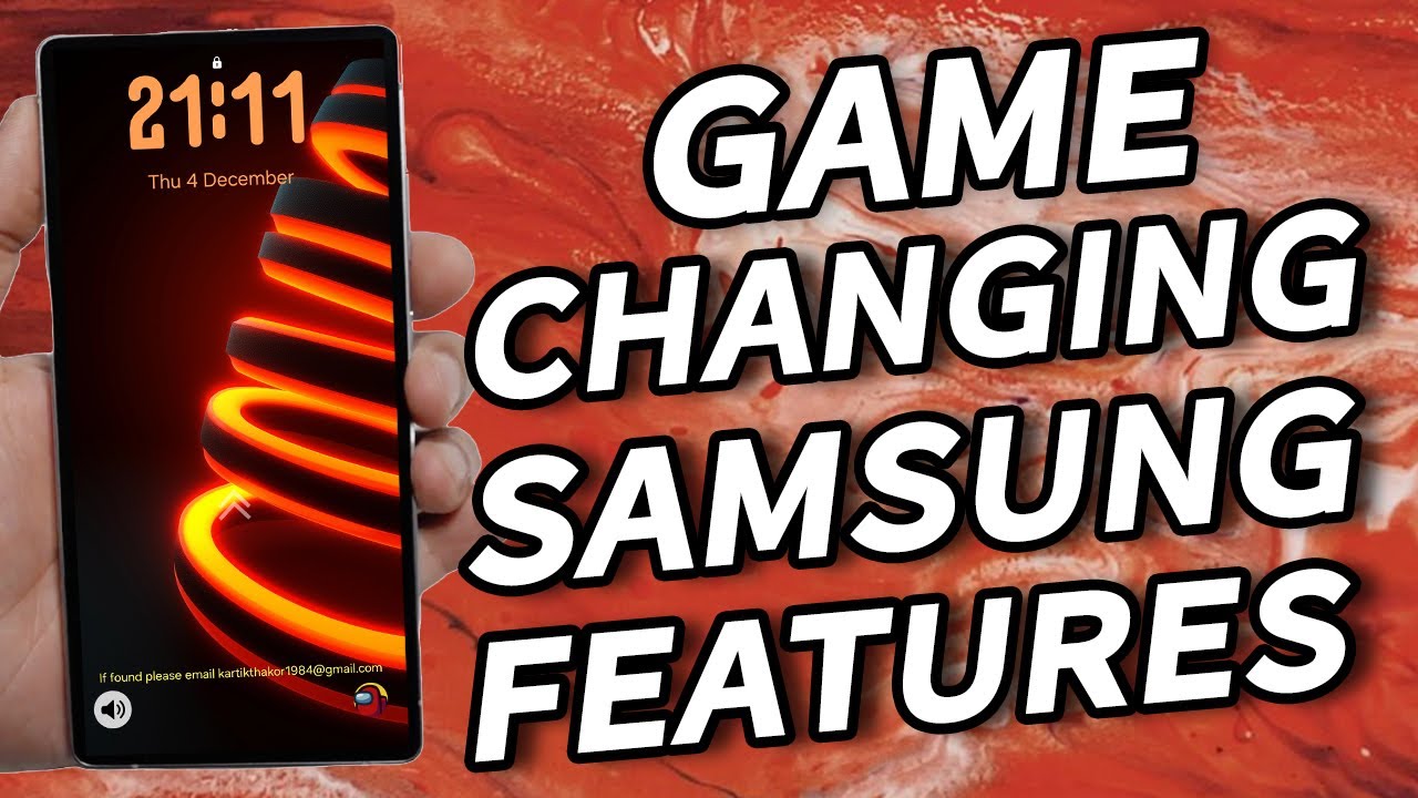 80% пользователей Samsung не знают об этих мощных функциях Galaxy! Good Lock, инструменты ИИ и ск...