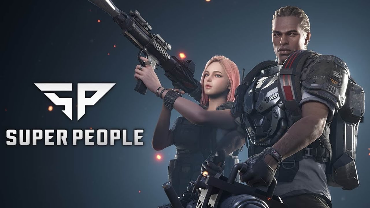 Super People Steam PC Gameplay 2022