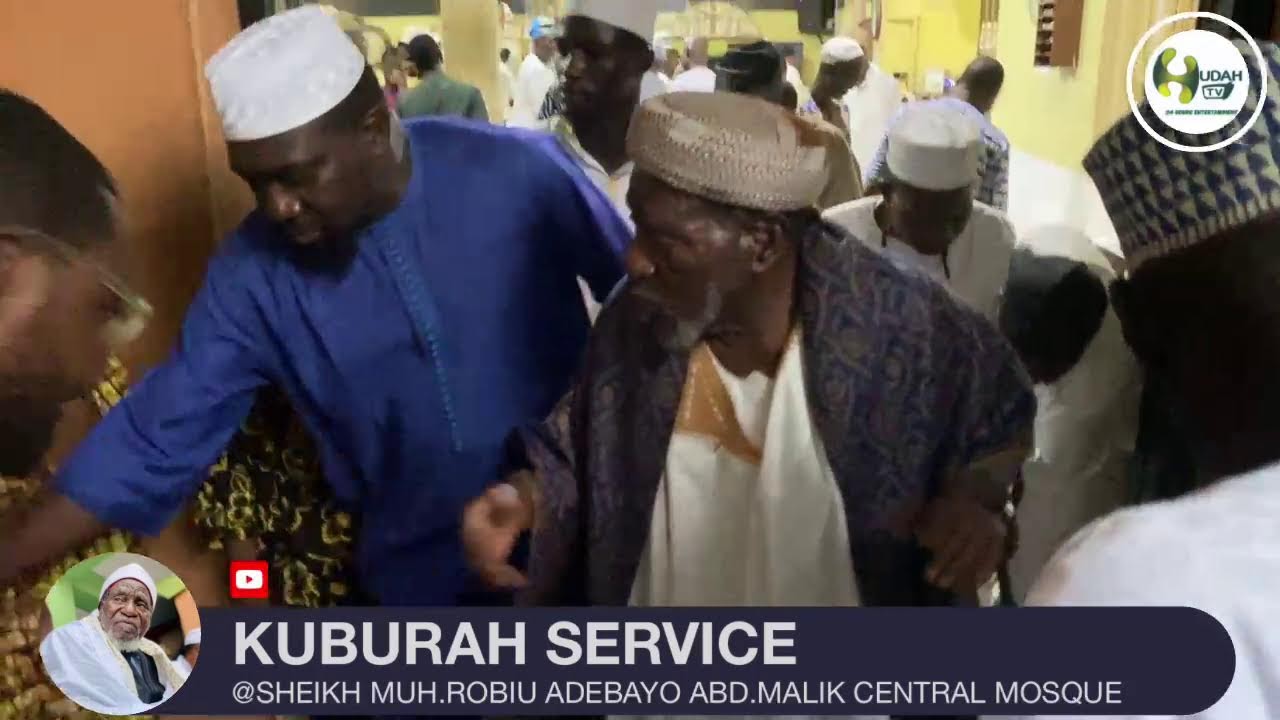KUBURAH SERVICE LIVE