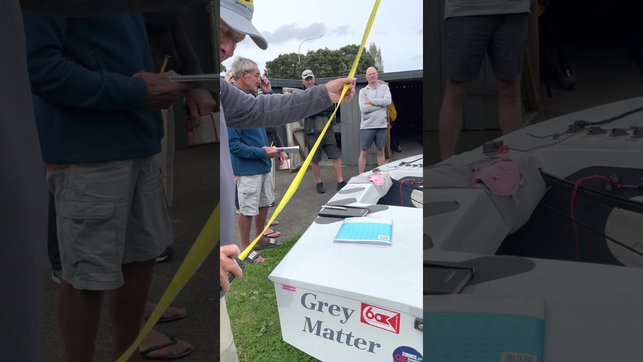 Day 1 session 1 - Mast measurements
