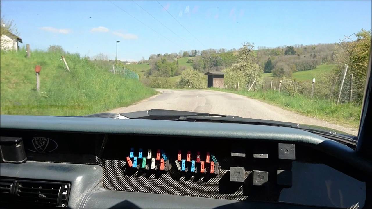 VENTURI 400 GT Trophy